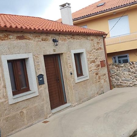 Casa Vacacional De Pueblo Villa Ponte Do Porto Екстериор снимка