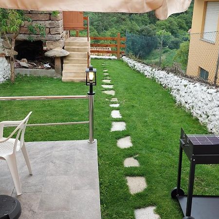 Casa Vacacional De Pueblo Villa Ponte Do Porto Екстериор снимка
