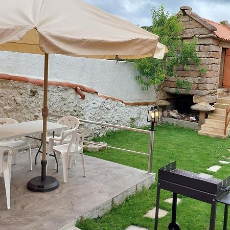 Casa Vacacional De Pueblo Villa Ponte Do Porto Екстериор снимка