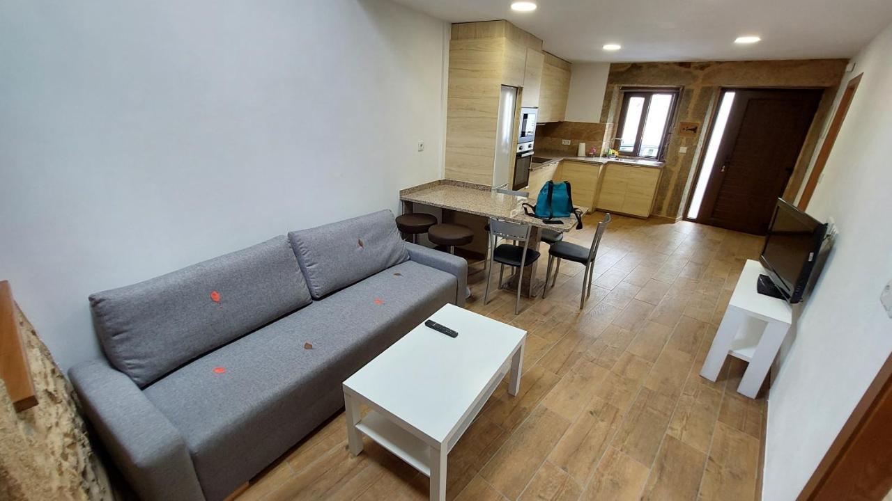 Casa Vacacional De Pueblo Villa Ponte Do Porto Екстериор снимка