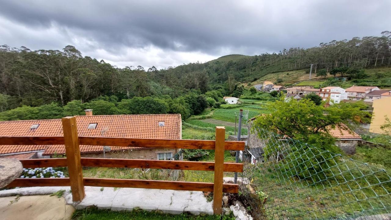 Casa Vacacional De Pueblo Villa Ponte Do Porto Екстериор снимка