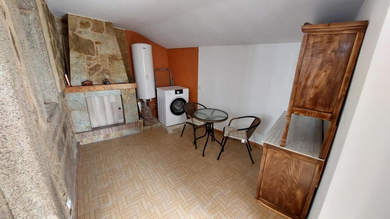 Casa Vacacional De Pueblo Villa Ponte Do Porto Екстериор снимка