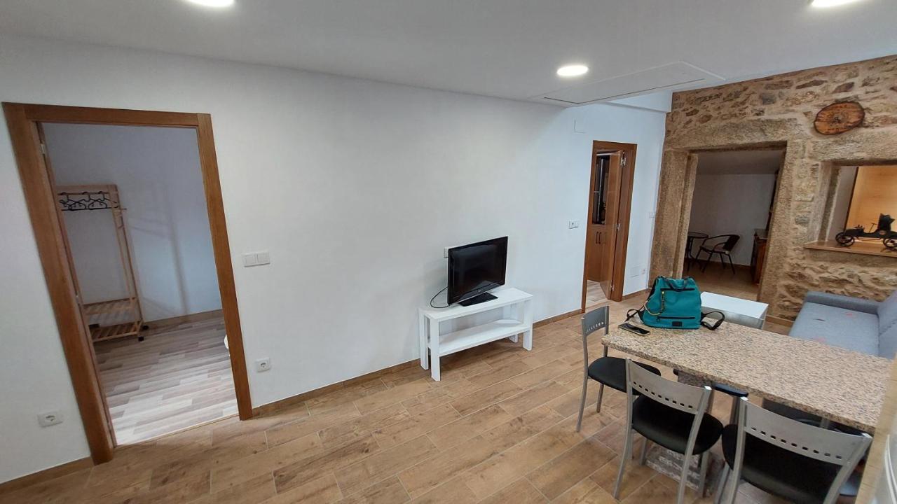 Casa Vacacional De Pueblo Villa Ponte Do Porto Екстериор снимка