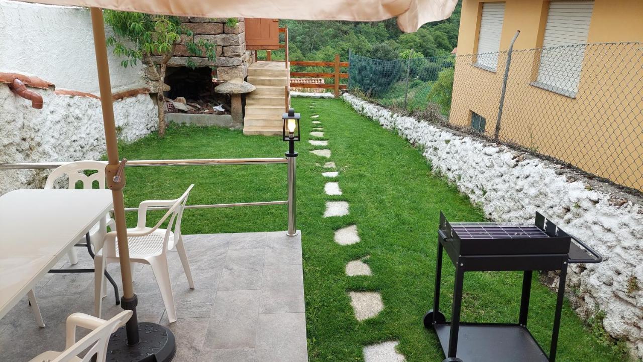Casa Vacacional De Pueblo Villa Ponte Do Porto Екстериор снимка