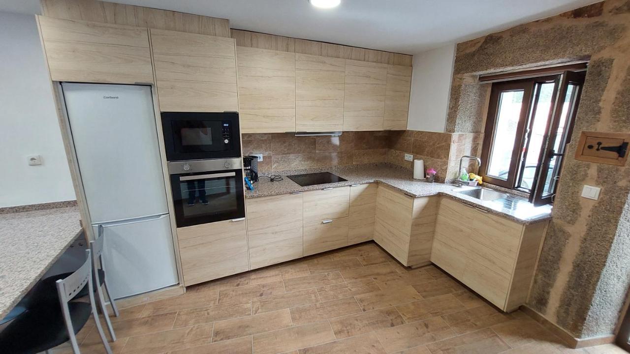 Casa Vacacional De Pueblo Villa Ponte Do Porto Екстериор снимка